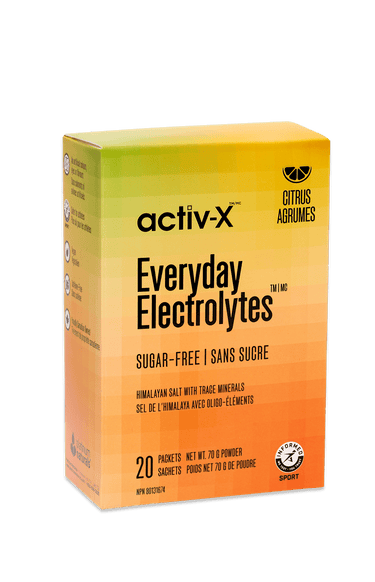 Everyday Electrolytes Platinum Naturals Citrus